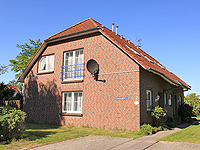 Objekt Ansicht - Ferienhaus »Möwe 2«  in Greetsiel - Möwensteert 2 b - Objekt ID 15957