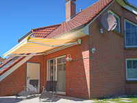 Objekt Ansicht - Ferienhaus »Sünnhuus«  in Greetsiel - Möwensteert 1 - Objekt ID 16207
