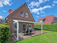 Objekt Ansicht - Ferienhaus »Senne« in Greetsiel - Buttring 27 - Objekt ID 16233