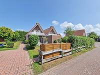 Objekt Ansicht - Ferienhaus »Gretel« in Greetsiel - Baltrumer Weg 3 - Objekt ID 16235