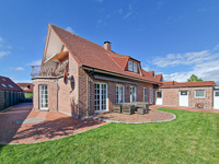 Objekt Ansicht - Ferienwohnung »Brigg 3« in Greetsiel - An der Brigg 3 - Objekt ID 16237