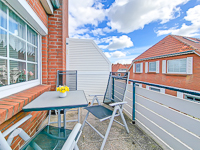 Objekt Ansicht - Ferienwohnung »Seeschwalbe« in Greetsiel - Seezungenweg 32 | FeWo 4 - Objekt ID 16239