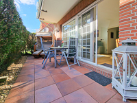 Objekt Ansicht - Ferienwohnung »Kleine Krabbe« in Greetsiel - Greetsieler Nacken 19 - Objekt ID 16241